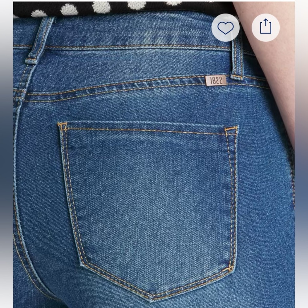 1822 Skinny Jeans - Picture 6 of 6